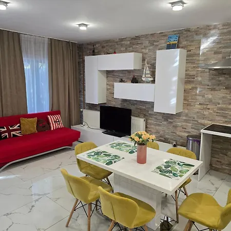 Tom Apartmans 1 Villa